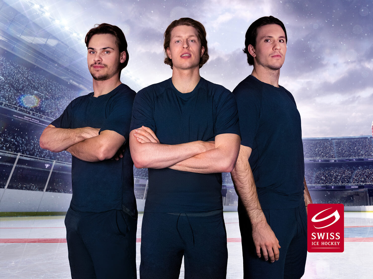 The Swiss National Ice Hockey Team