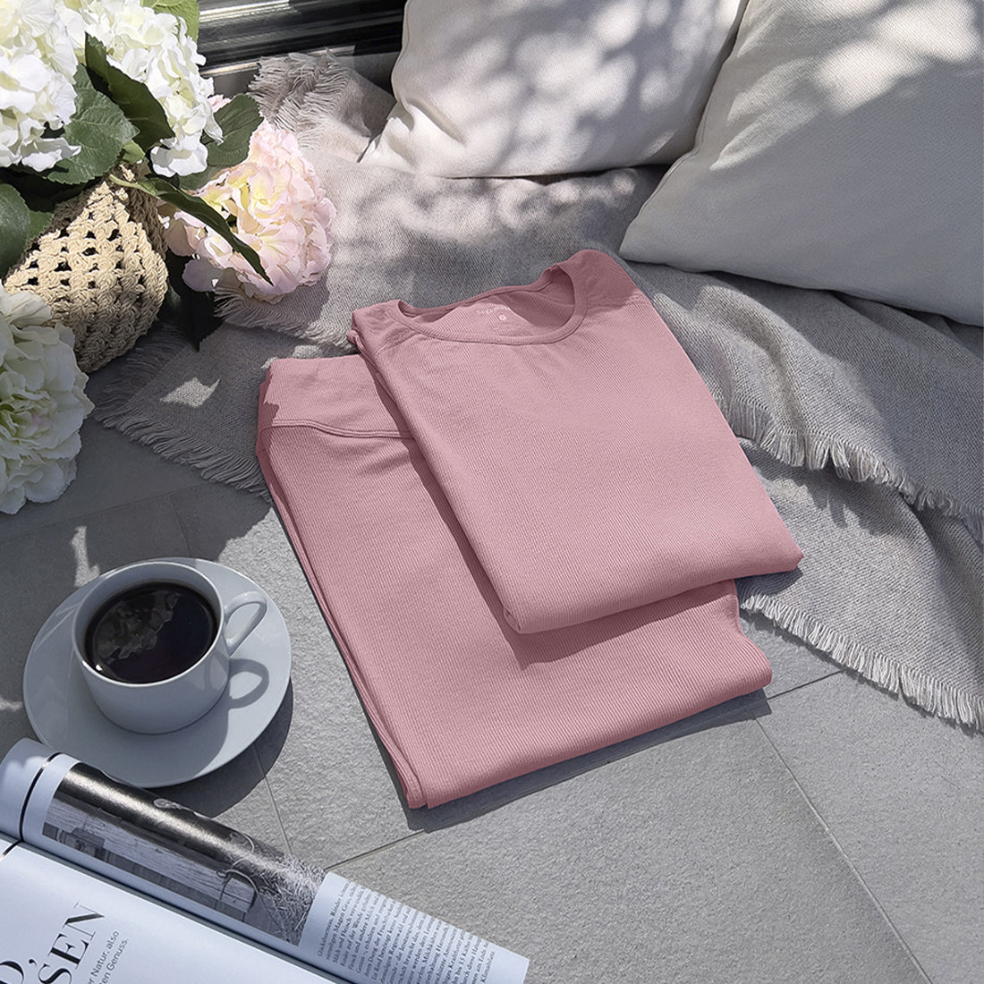 Balance women pajama set