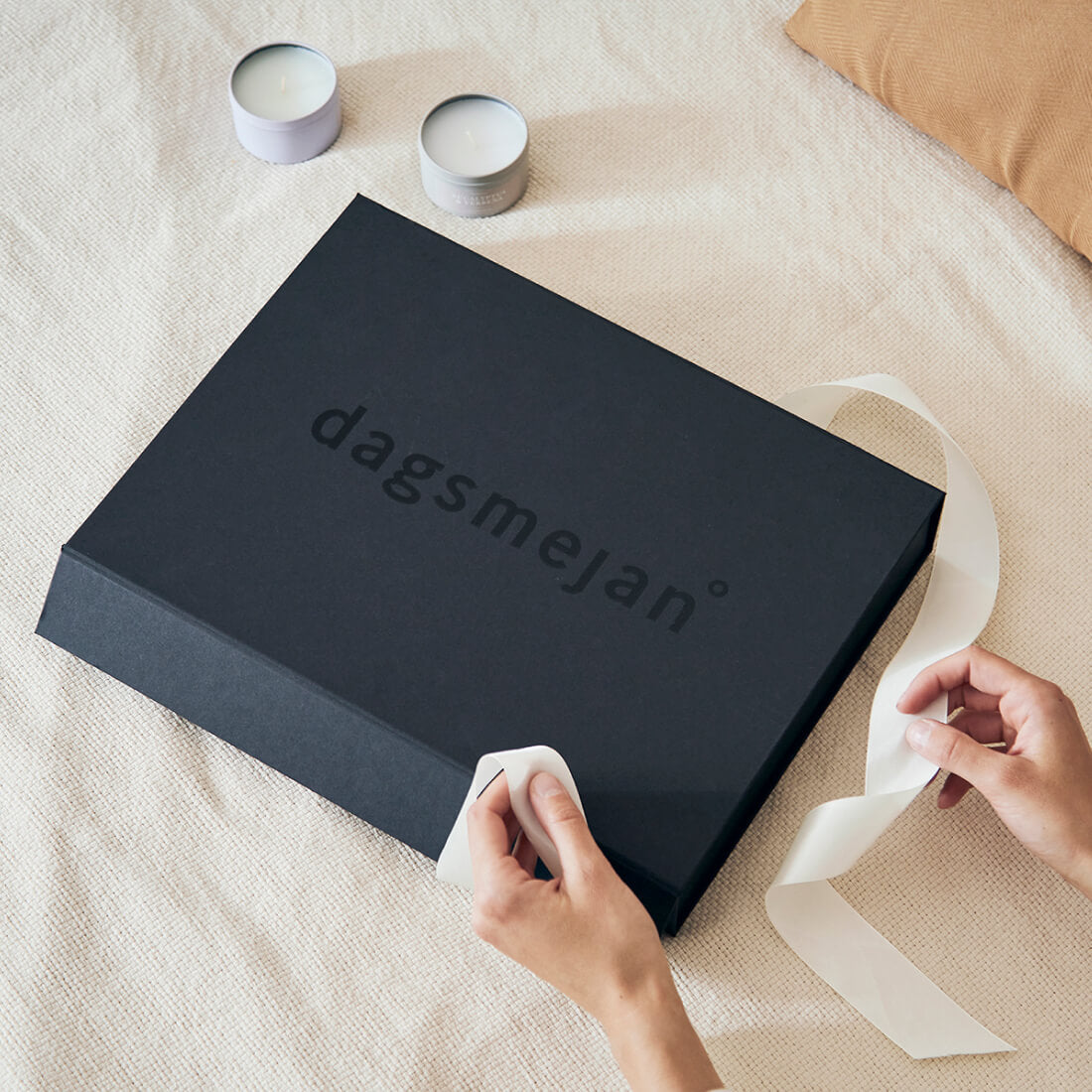 Gift set pajamas men || Mulberry