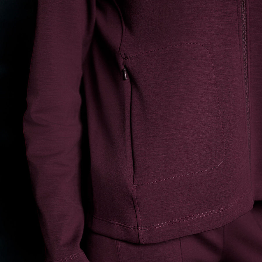 Travel sleepwear details