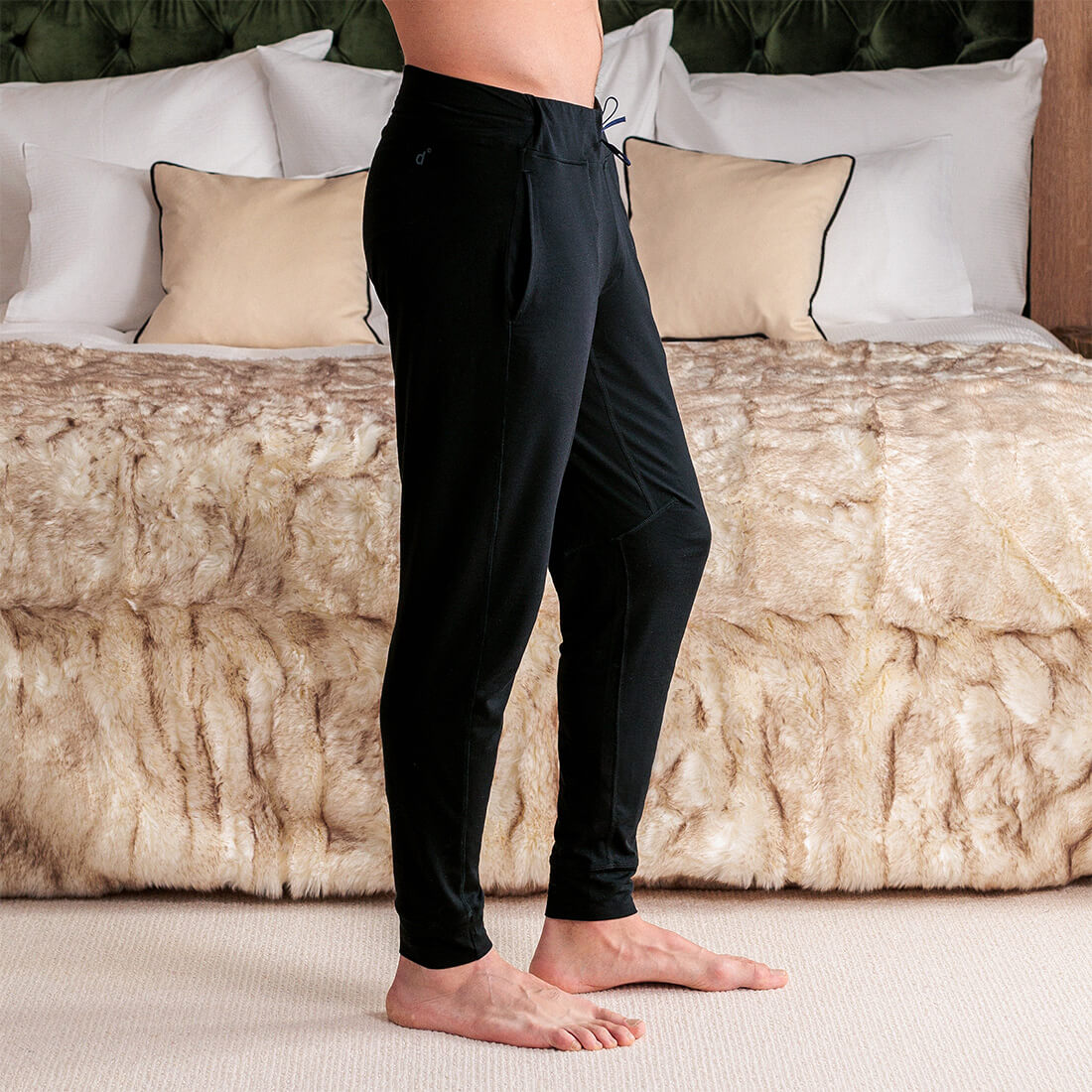 Gift set pajamas men || VELVET BERRY