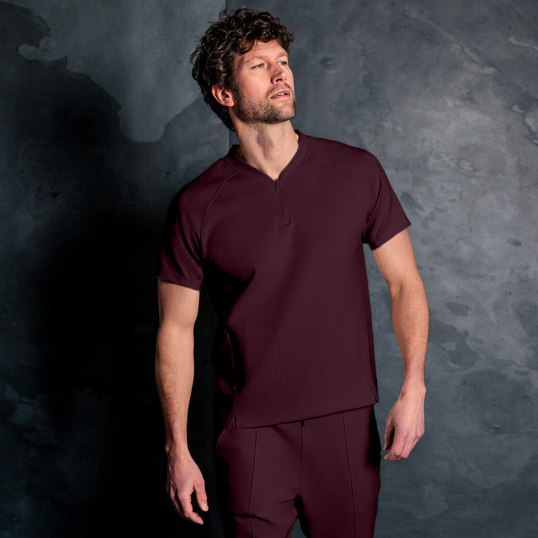 Comfortable travel clothing men || Mulberry