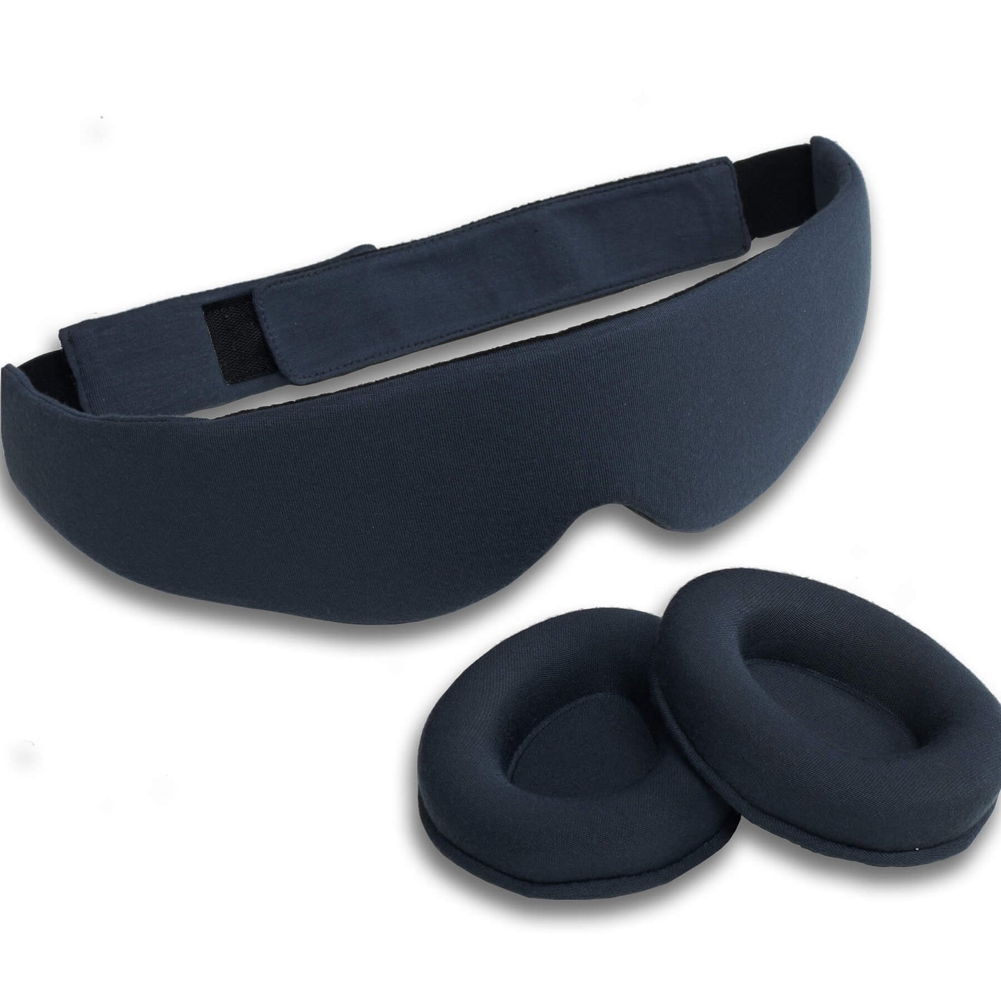 Balance blackout sleep mask || Deep grey