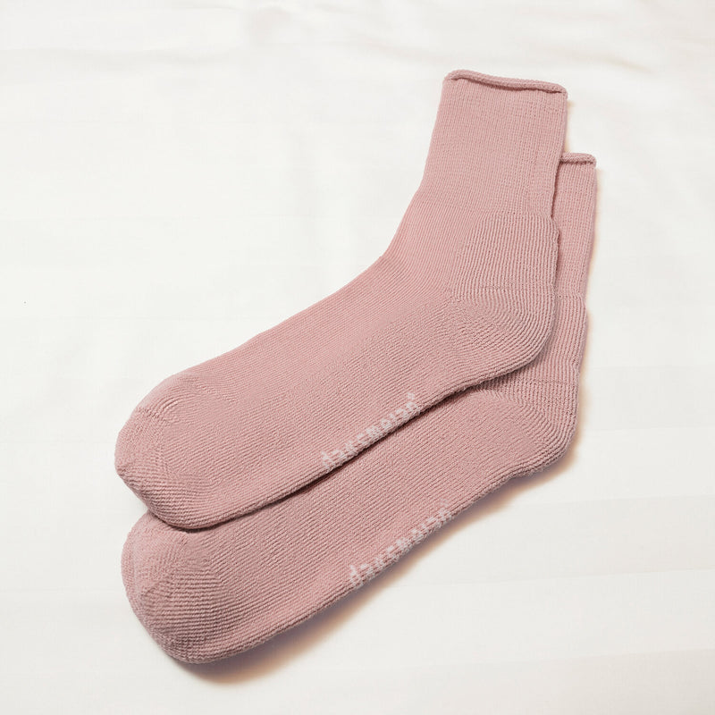 Sleep socks || Pink