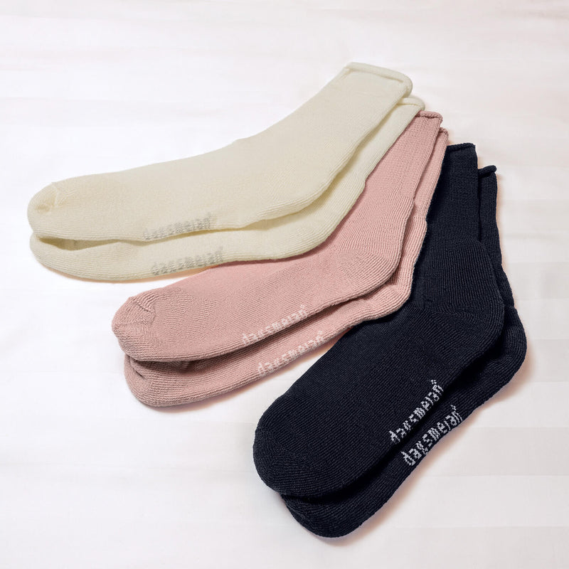 Sleep socks || Pink