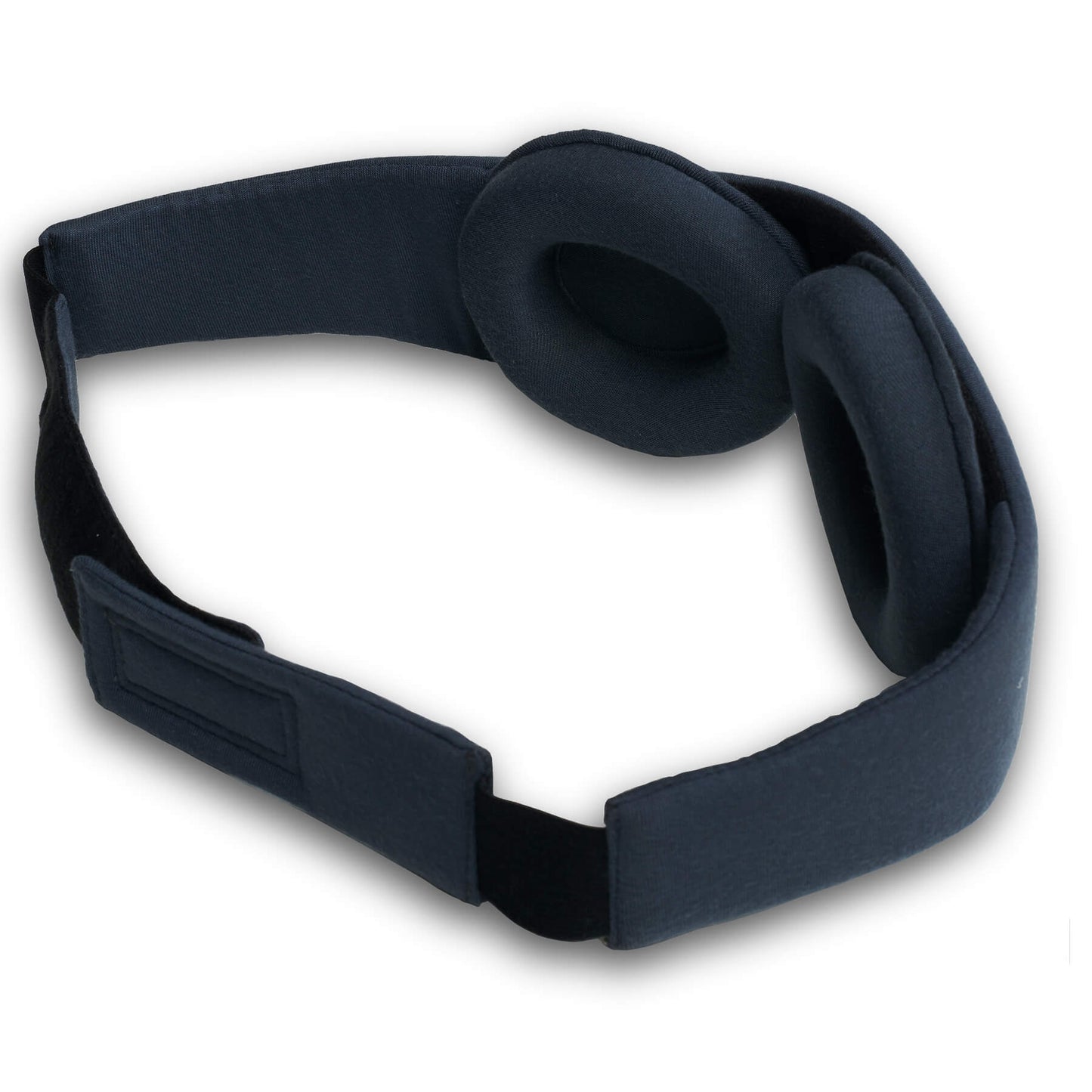 Balance blackout sleep mask || Deep grey