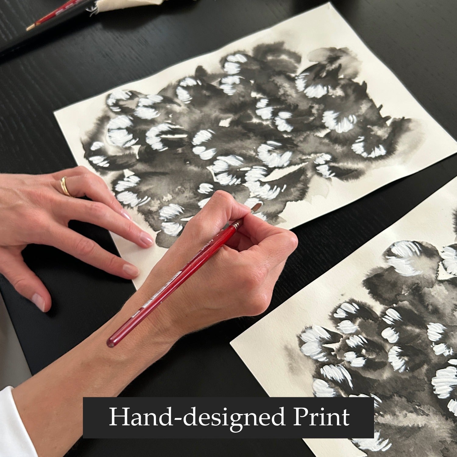 Pajama pants || Feathers