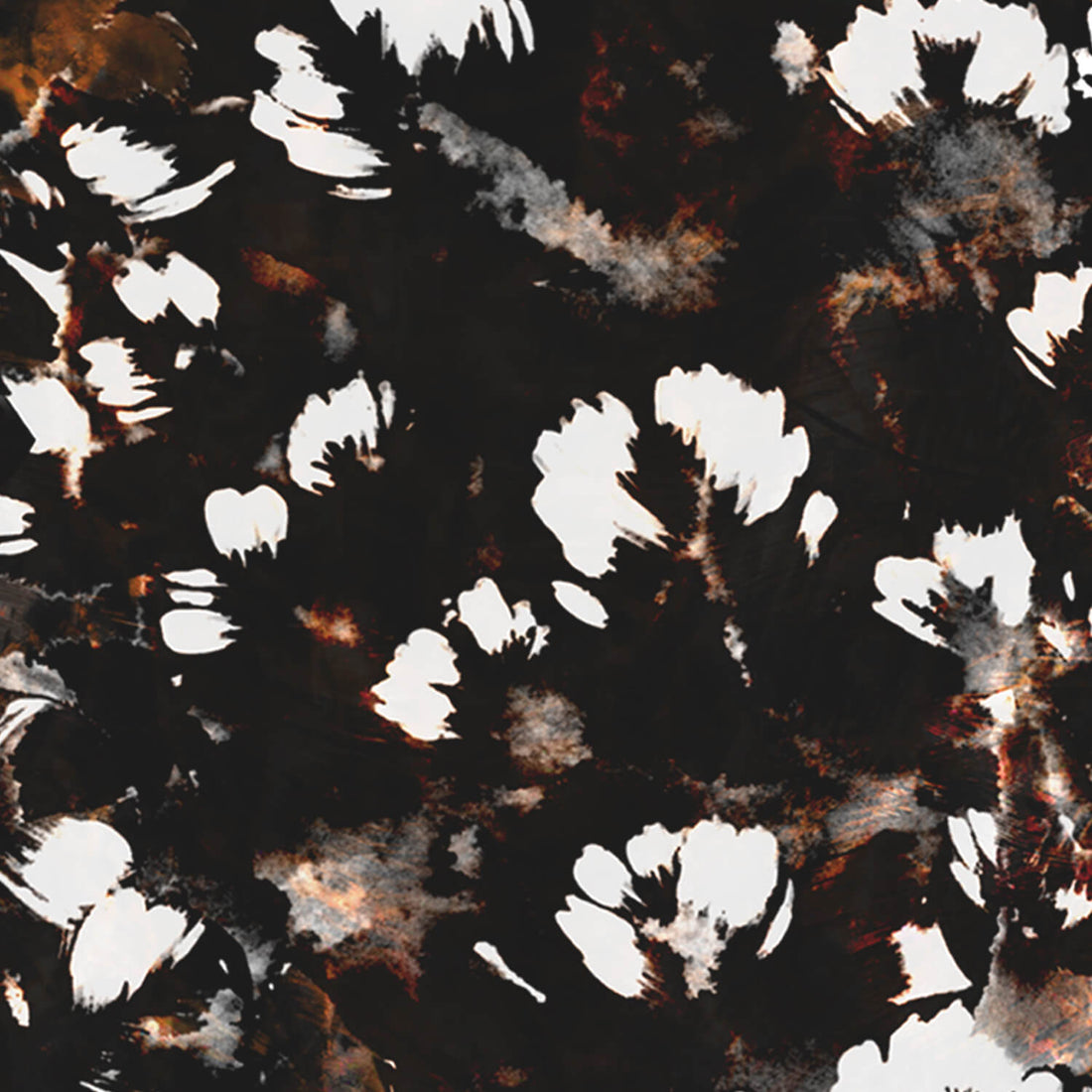 Long sleeve sleep top || Feathers