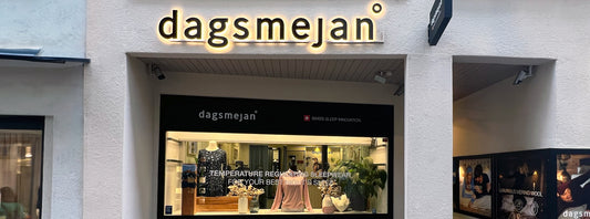 Store Opening Dagsmejan Zurich