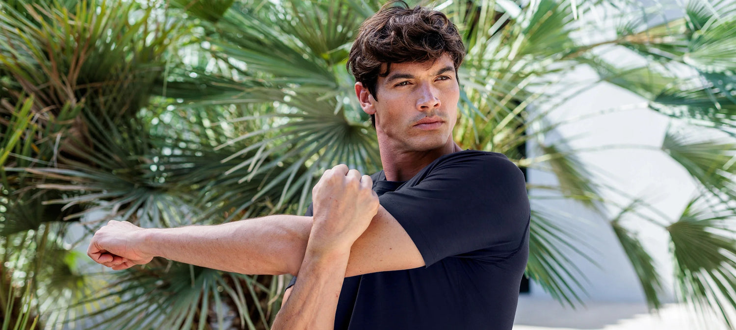 post-workout sleepwear