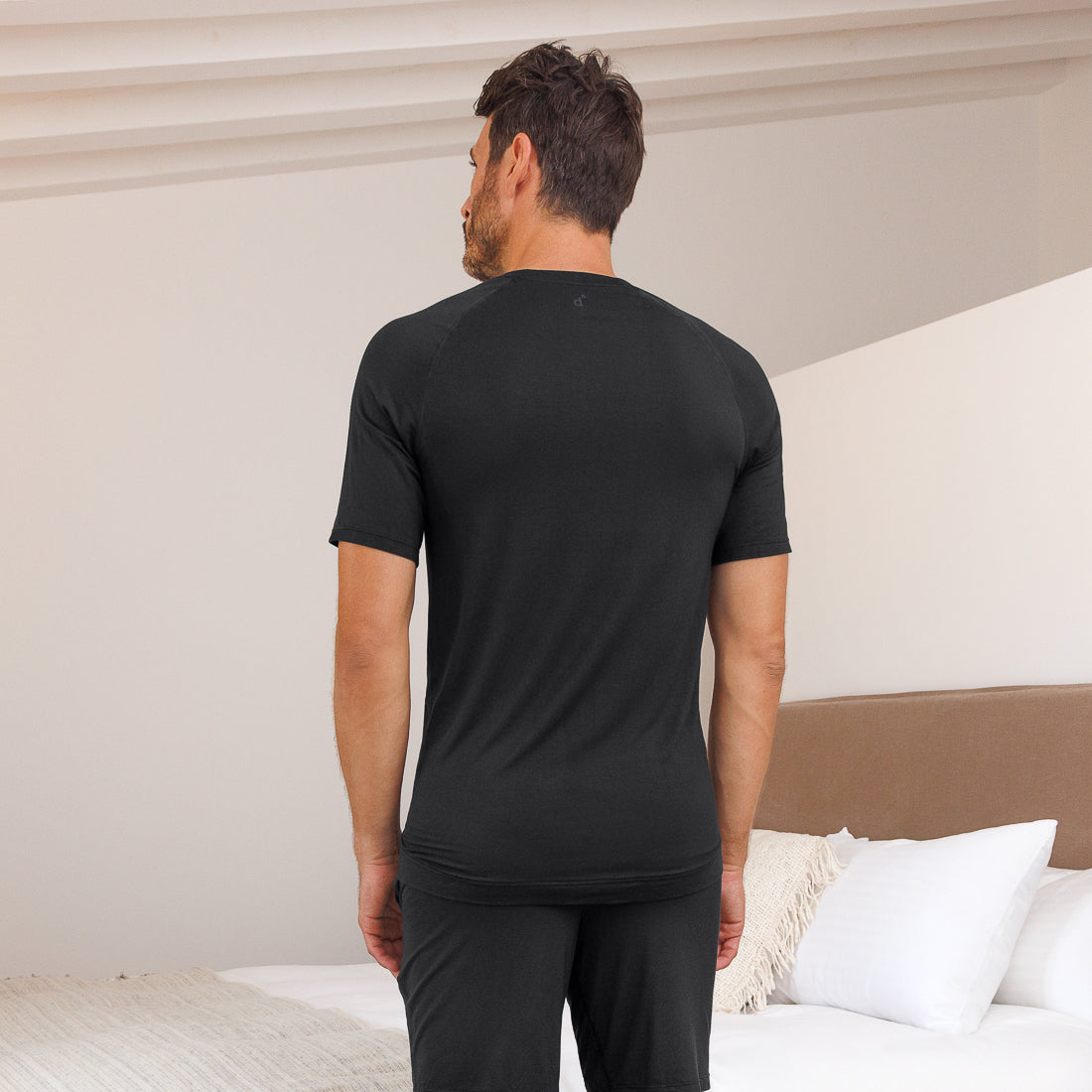 Balance t-shirt men || Black