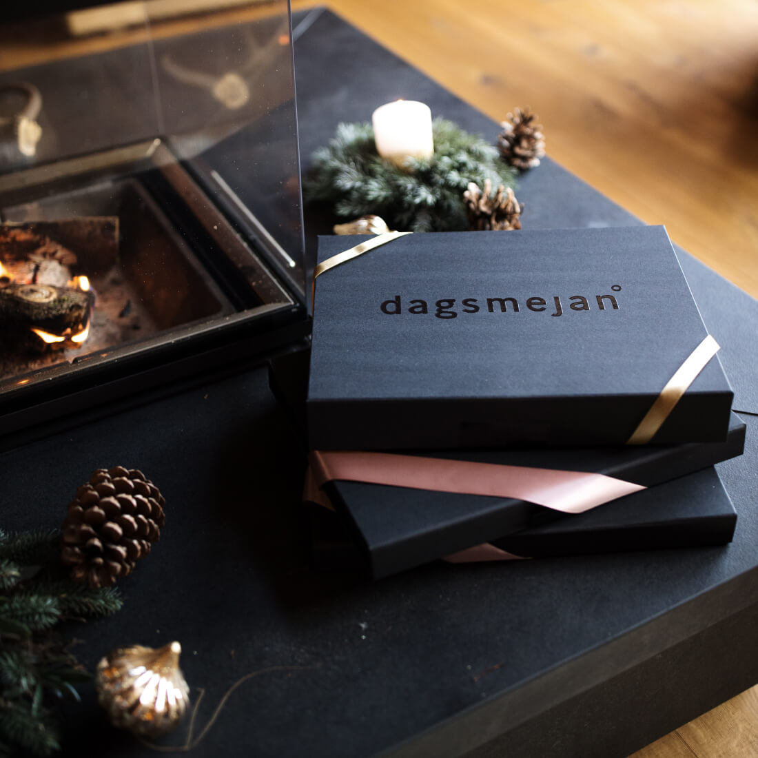 Gift Set || Midnight blue