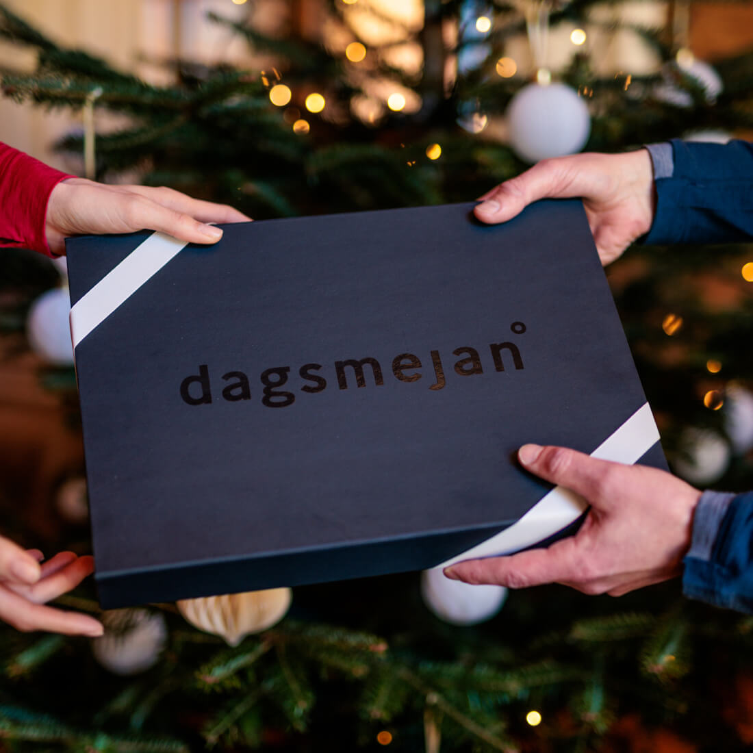 Gift set pajamas || Winter night melange