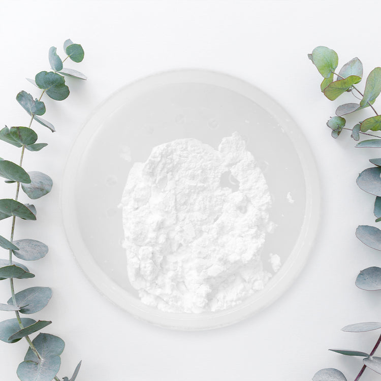 Healing zinc and eucalyptus