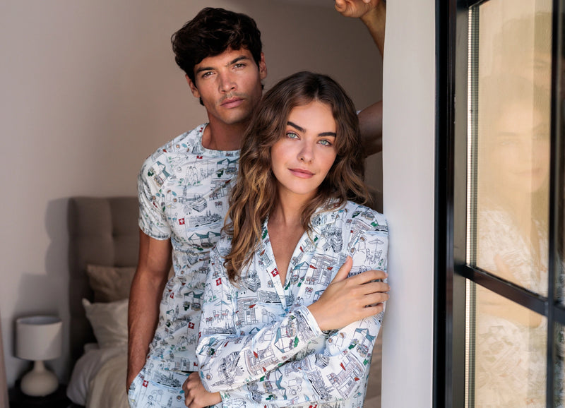 Stay Cool Sleepwear