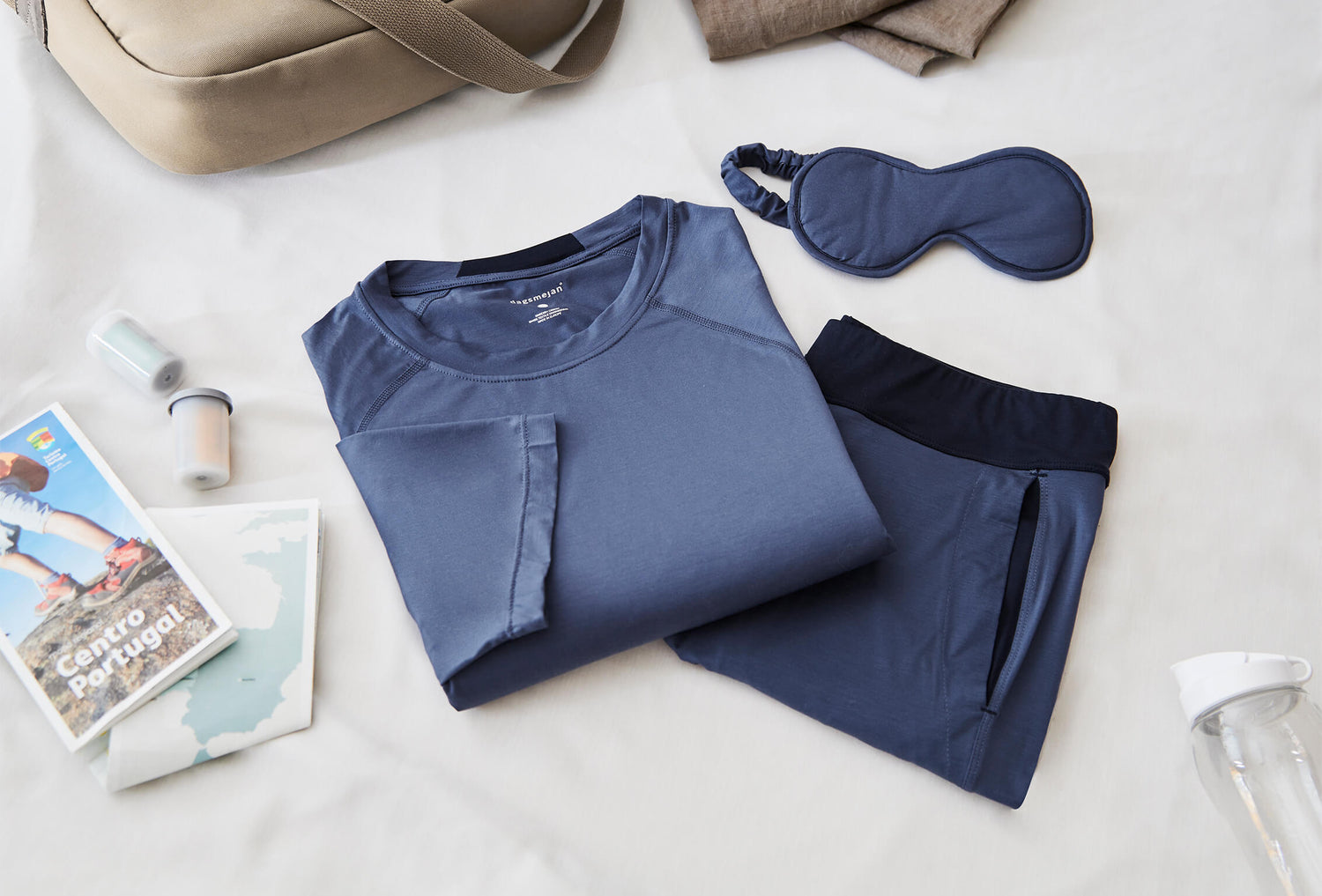 Best travel pajamas