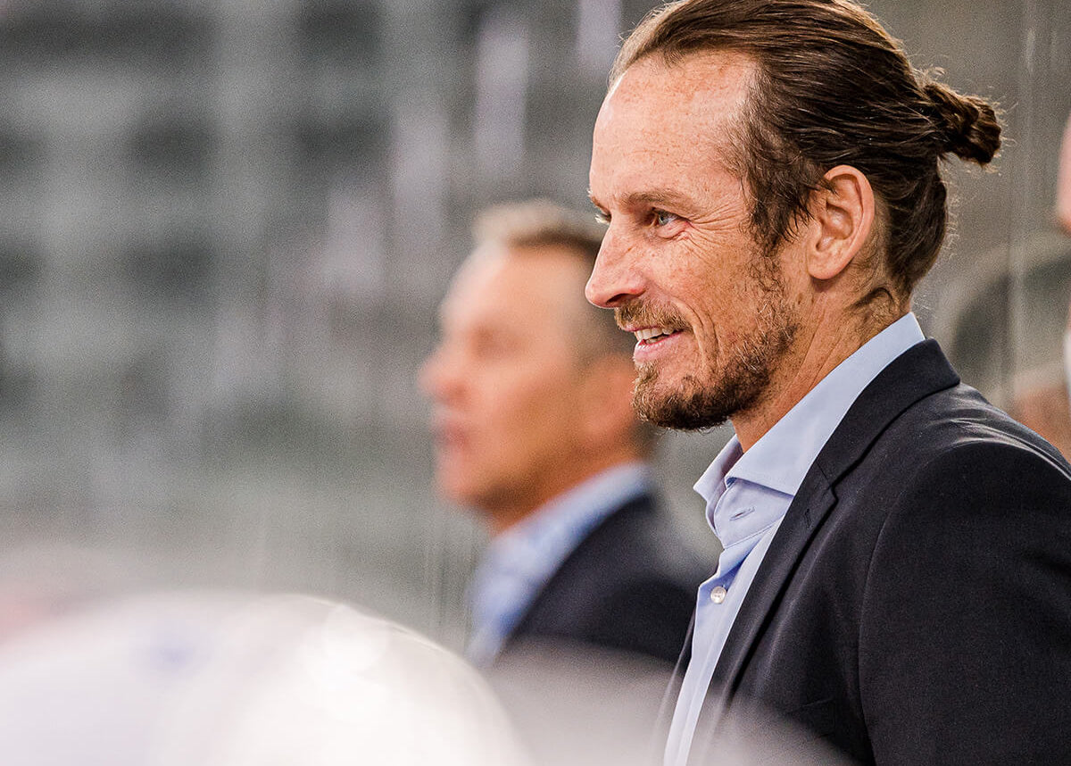 Patrick Fischer, Head Coach