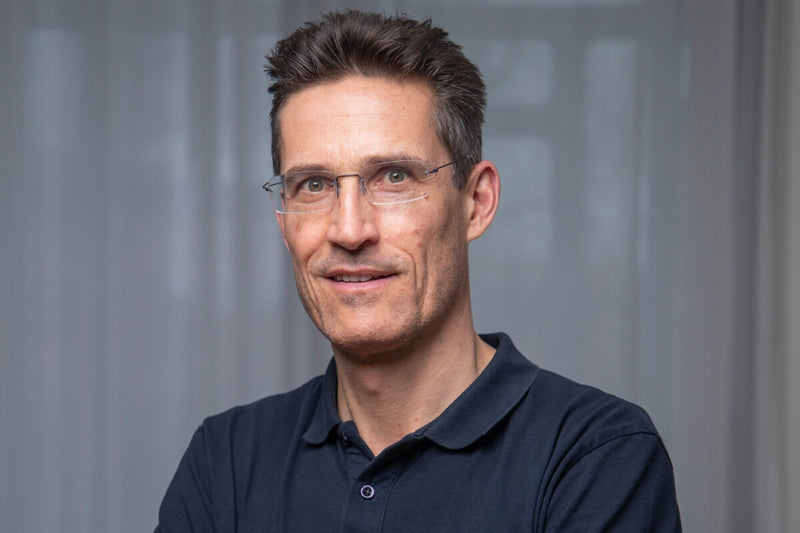 Patrik Noack, Chief Medical Officer Swiss Olympic Team, Medbase Sports Medical Center Abtwil 