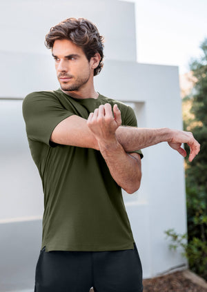Boost muscle regeneration men