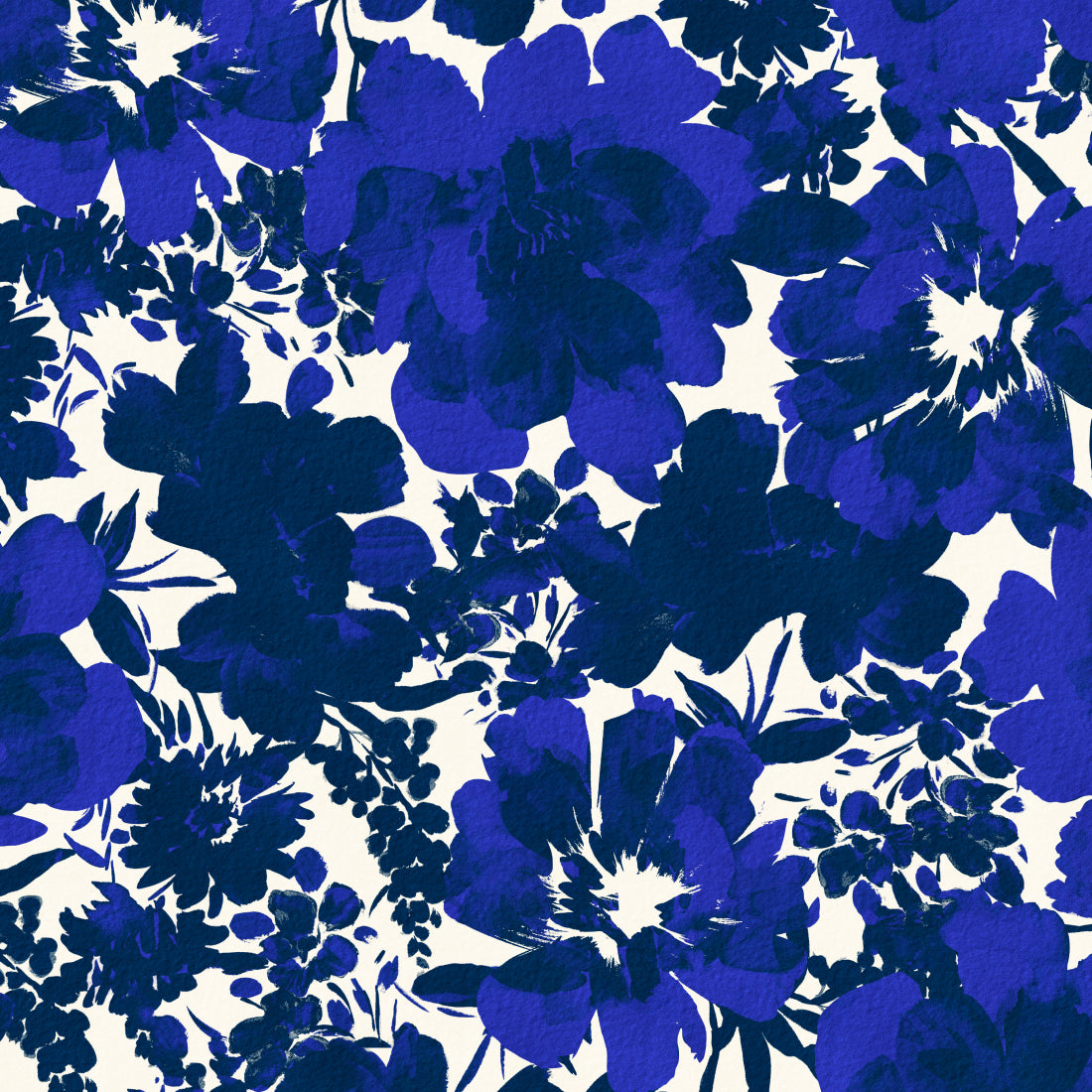 Summer Pyjama top women || Midnight bloom