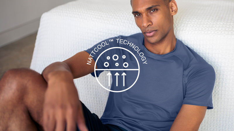 Stay cool sleep technology