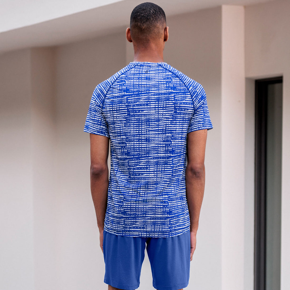 Sleep t-shirt men || Azure torrent