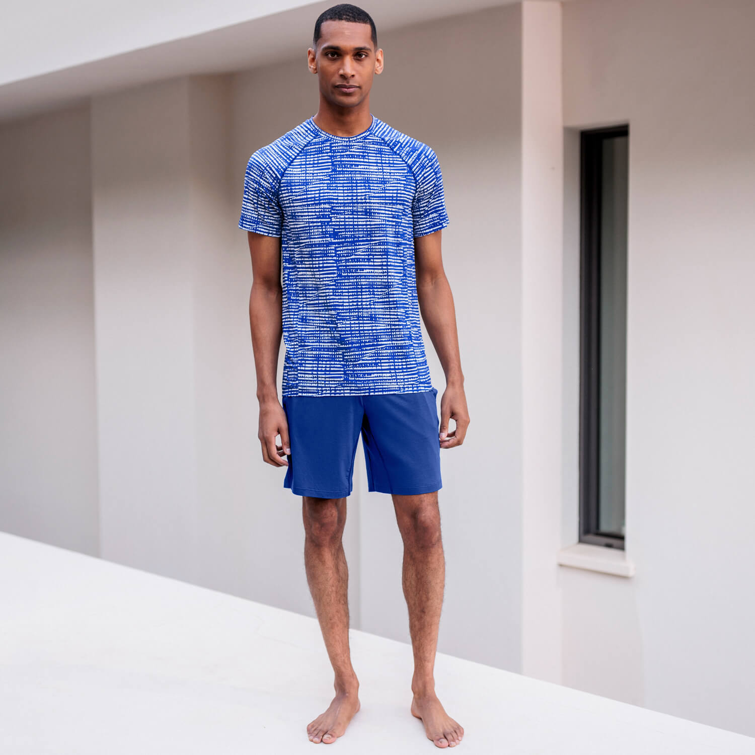 Sleep t-shirt men || Azure torrent