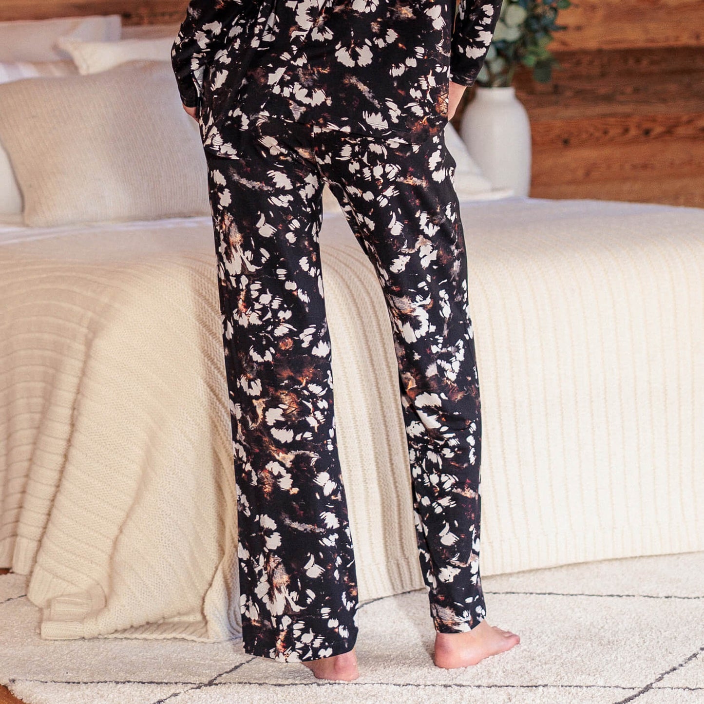 Pants || Feathers