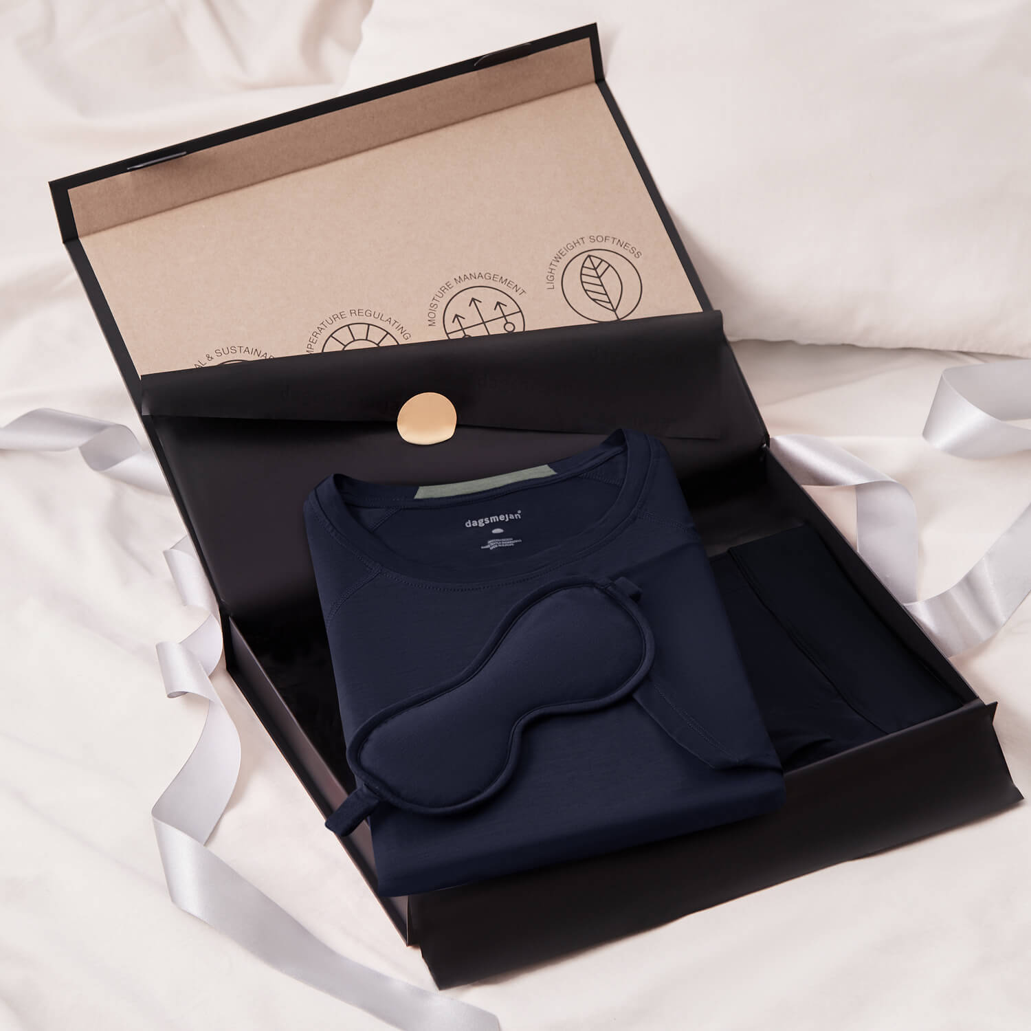 Gift set men || Navy blue