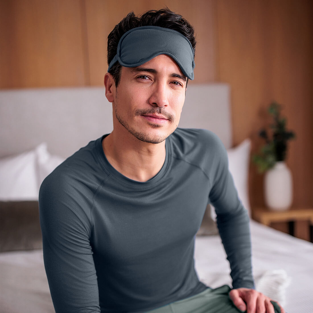 Balance sleep mask || Deep grey