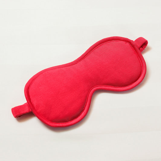 Sleep mask || Radiant Red