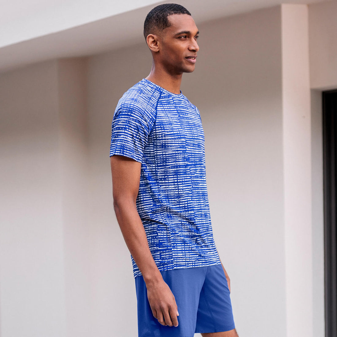 Sleep t-shirt men || Azure torrent