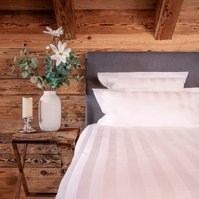 Duver cover || White