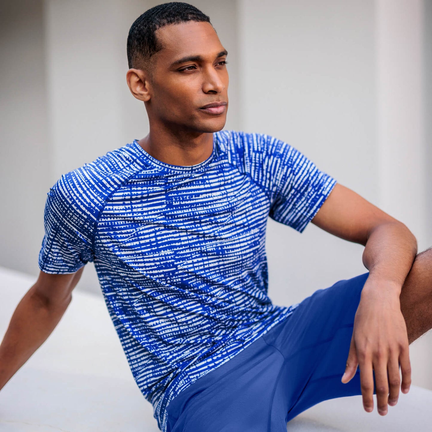 Sleep t-shirt men || Azure torrent