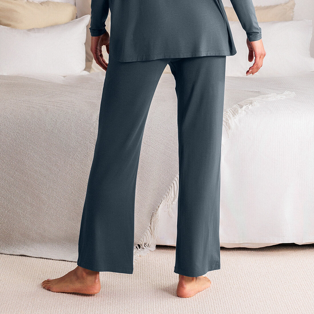 Pajamas pants || Deep grey