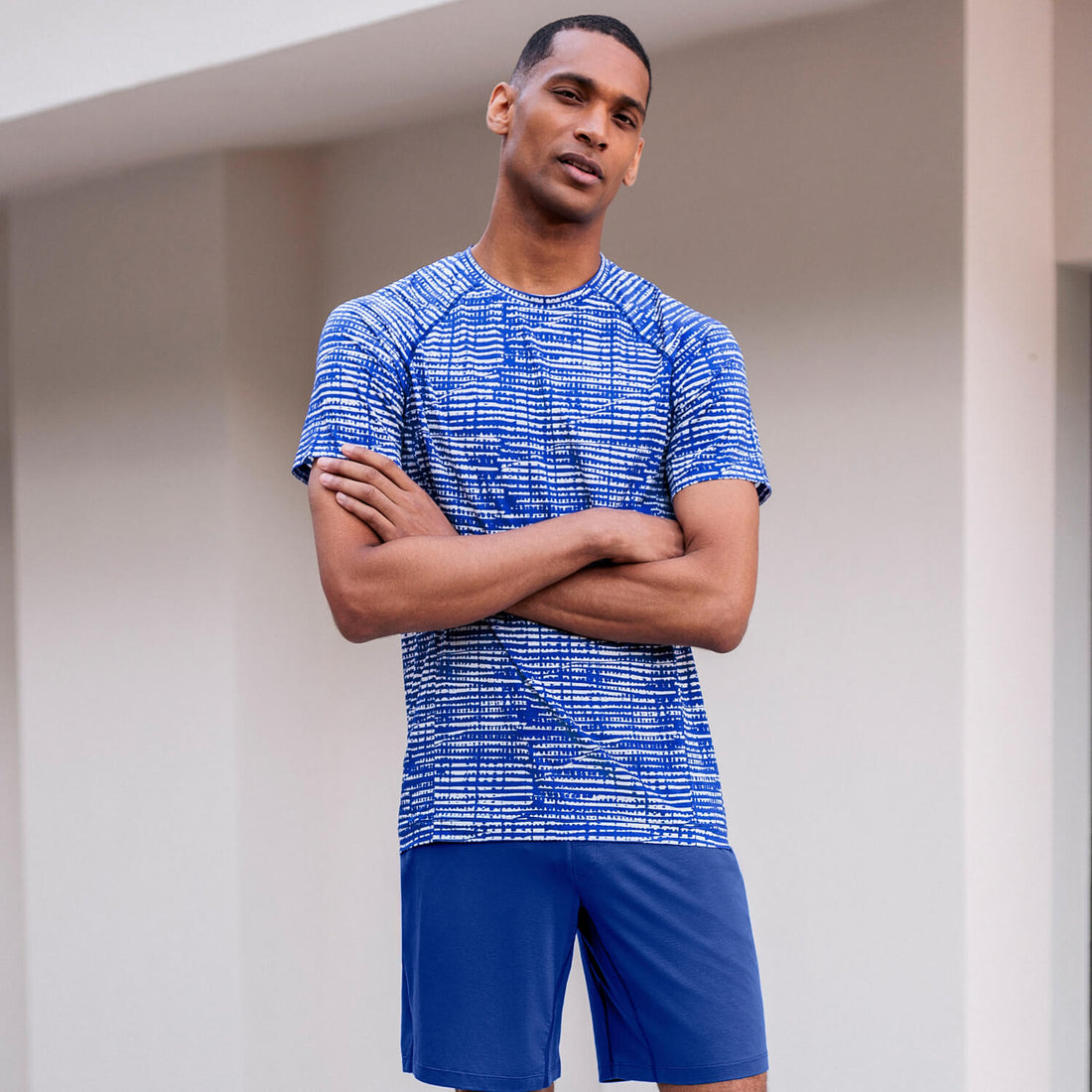 Sleep t-shirt men || Azure torrent