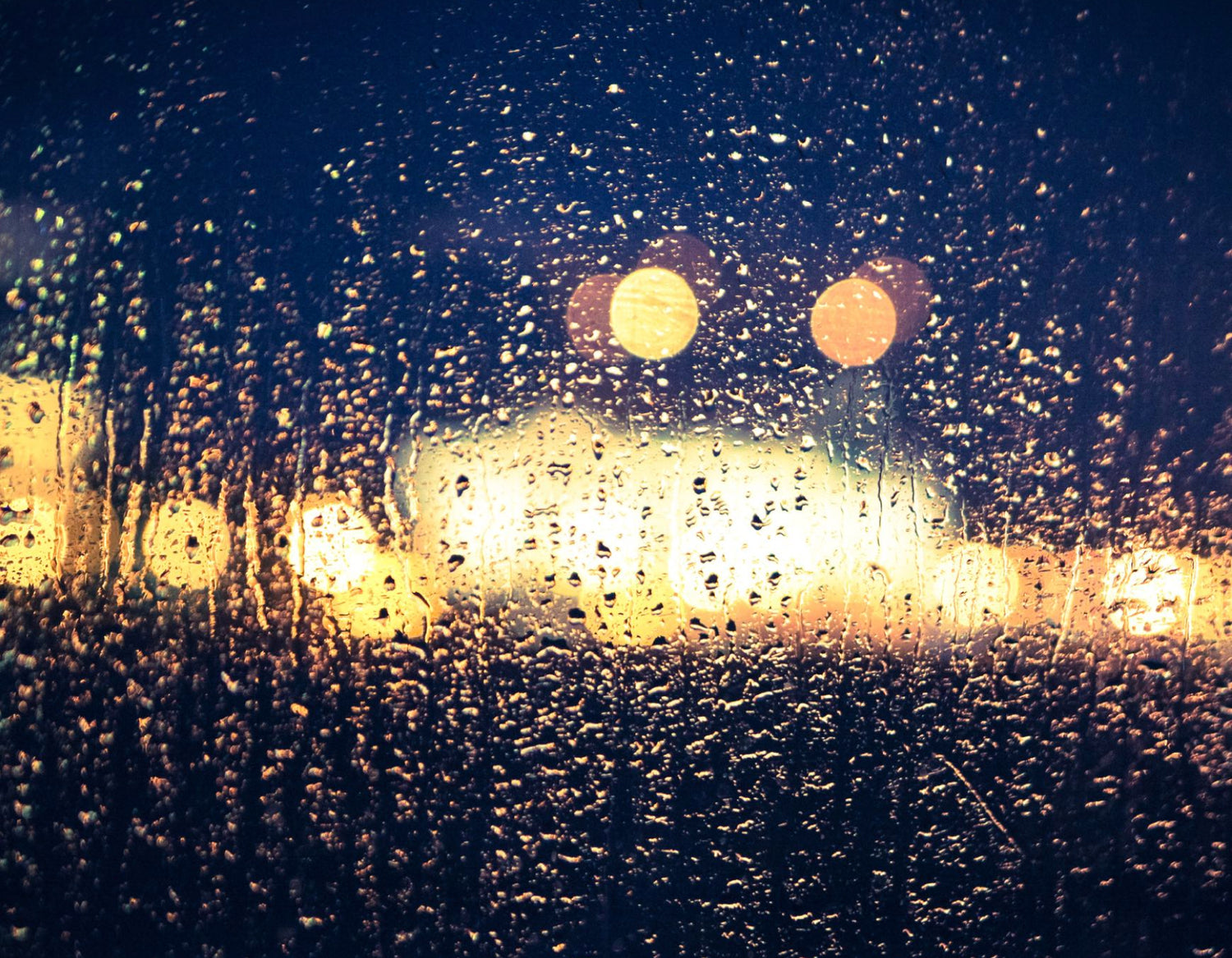 Sweating at night