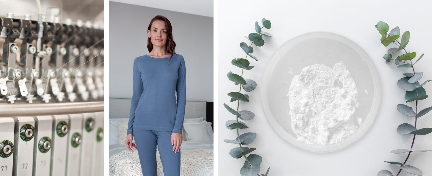 Sensitive sleepwear